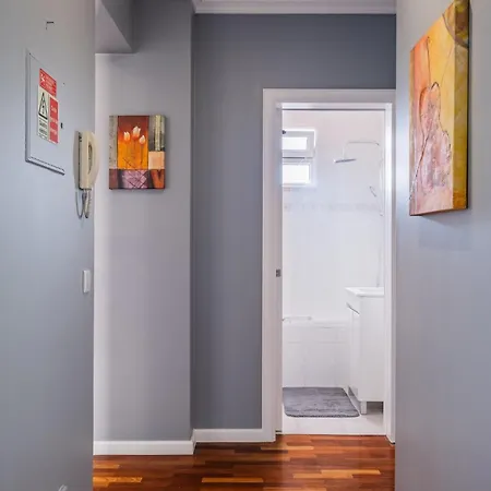 Canico Vip By Homie Apartament Santa Cruz (Madeira)