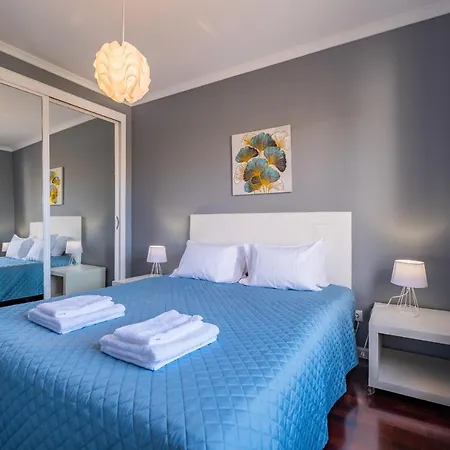 Canico Vip By Homie Apartament