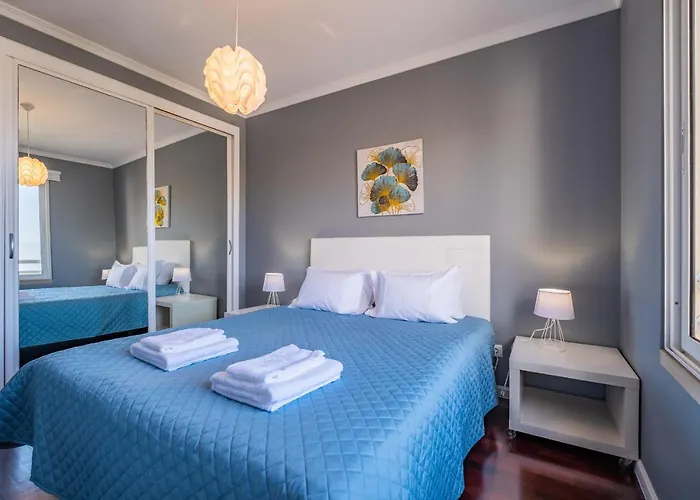 Canico Vip By Homie Apartment