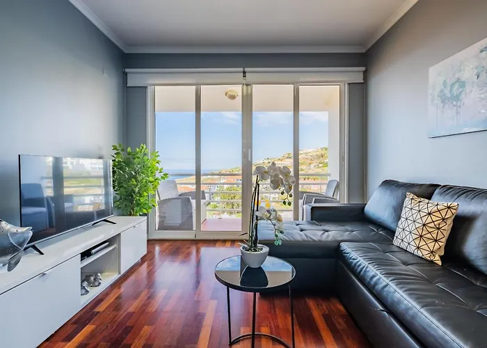 Canico Vip By Homie * Santa Cruz (Madeira)