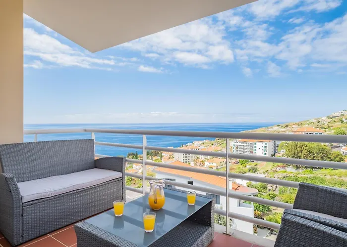 Apartmán Canico Vip By Homie