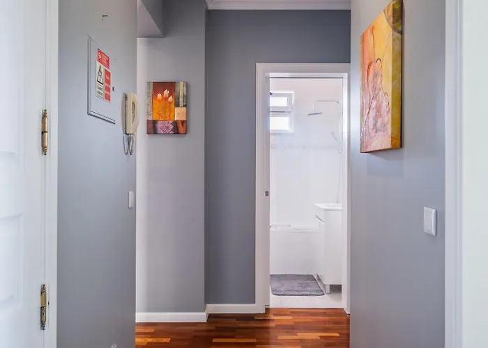 Canico Vip By Homie Apartmán Santa Cruz (Madeira)